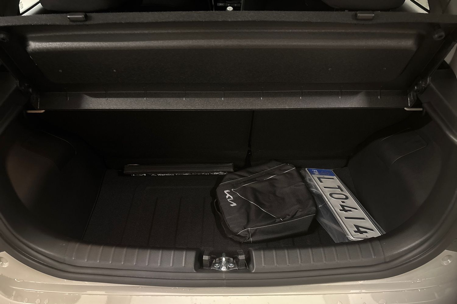 Kia Picanto vaihtoauto