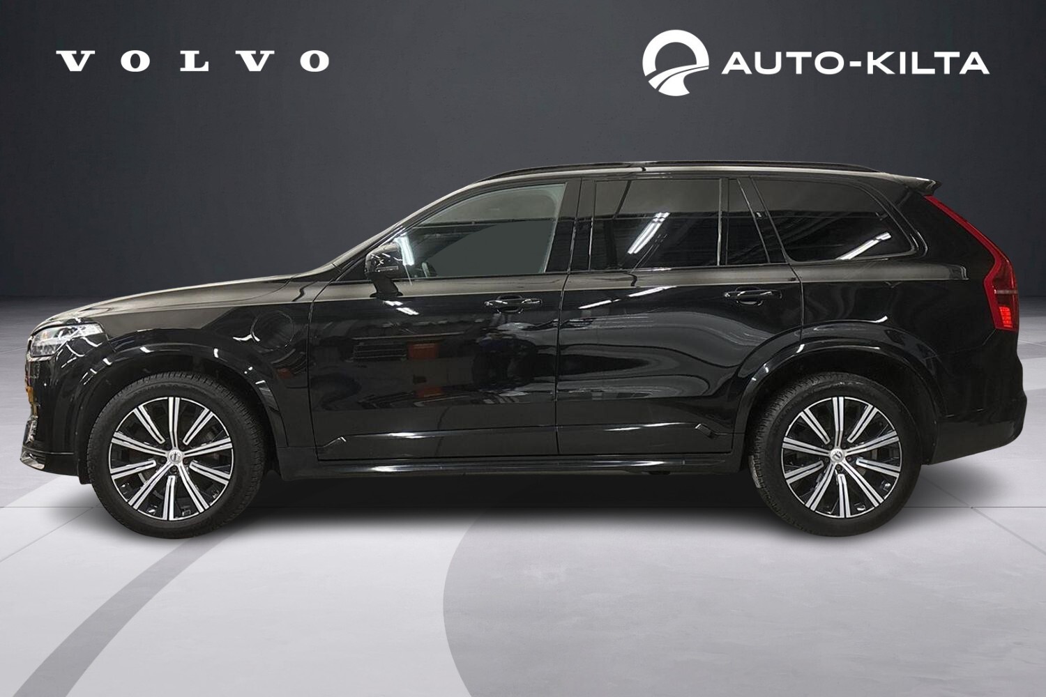 Volvo XC90 vaihtoauto