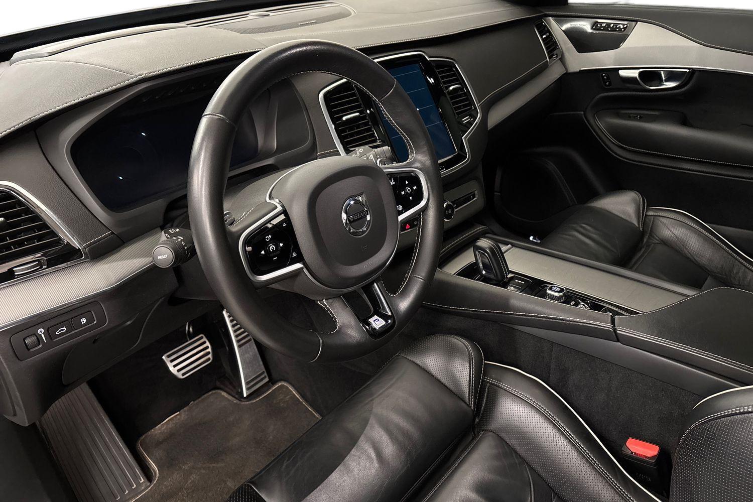 Volvo XC90 vaihtoauto
