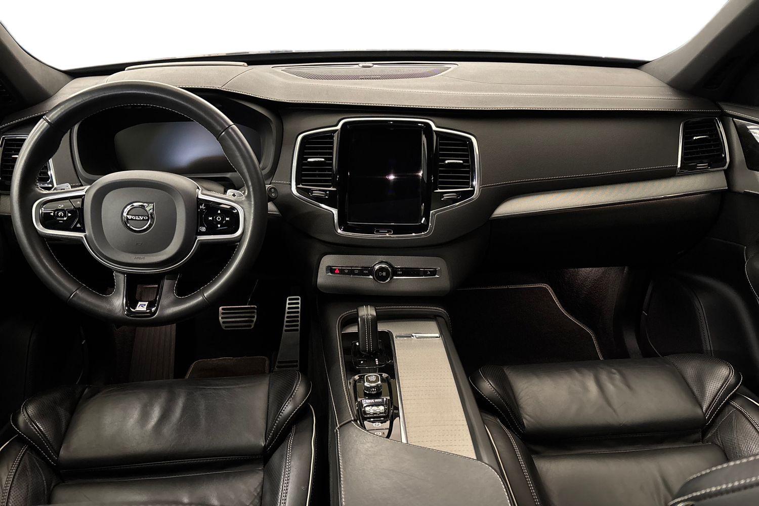 Volvo XC90 vaihtoauto