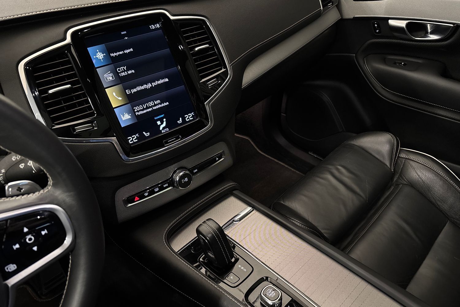 Volvo XC90 vaihtoauto