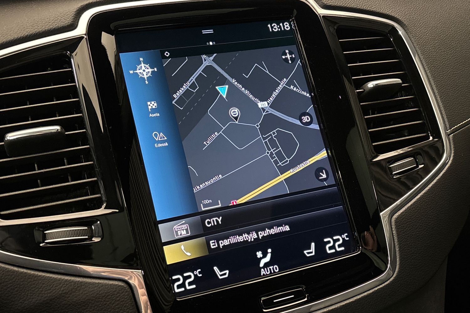 Volvo XC90 vaihtoauto