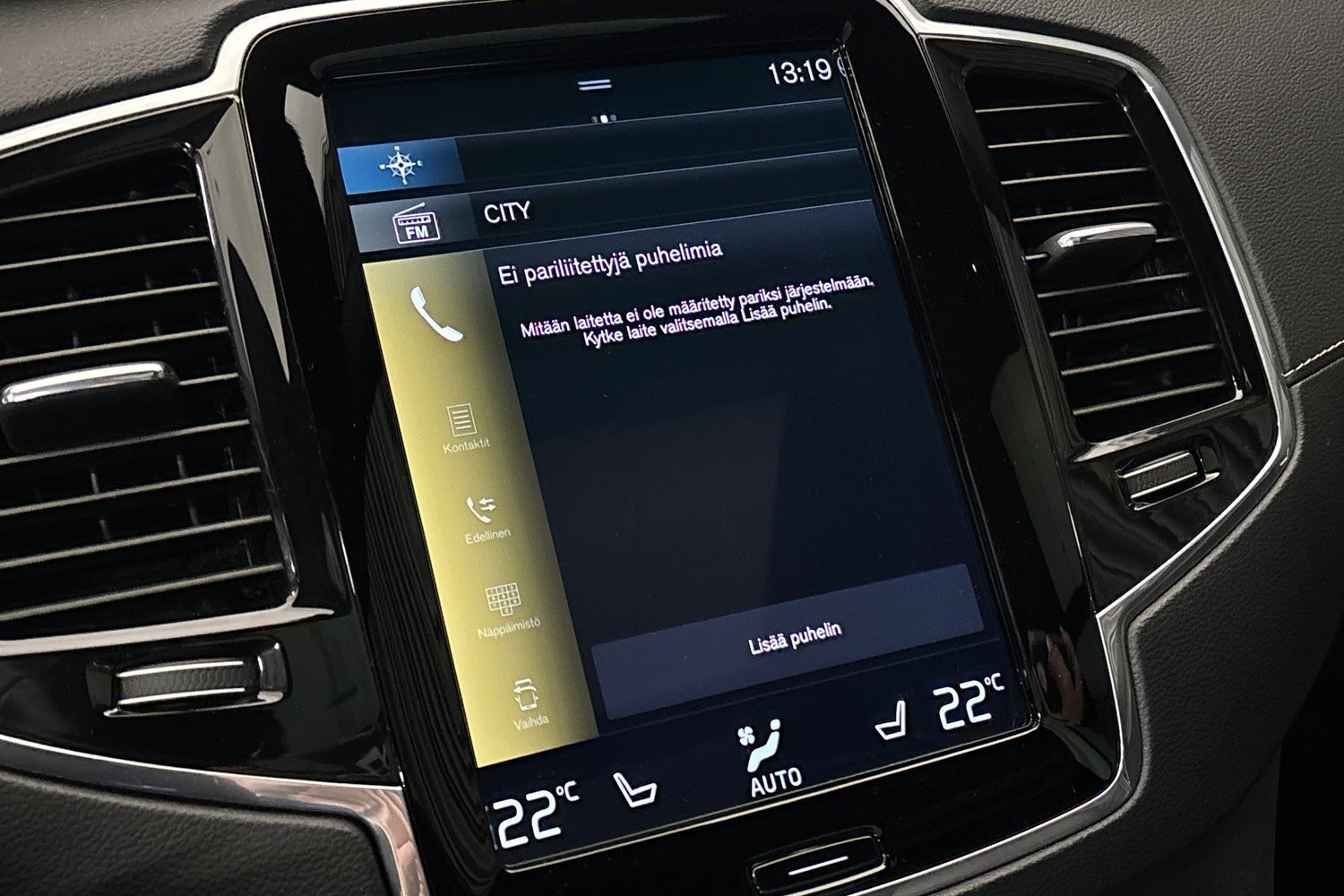 Volvo XC90 vaihtoauto