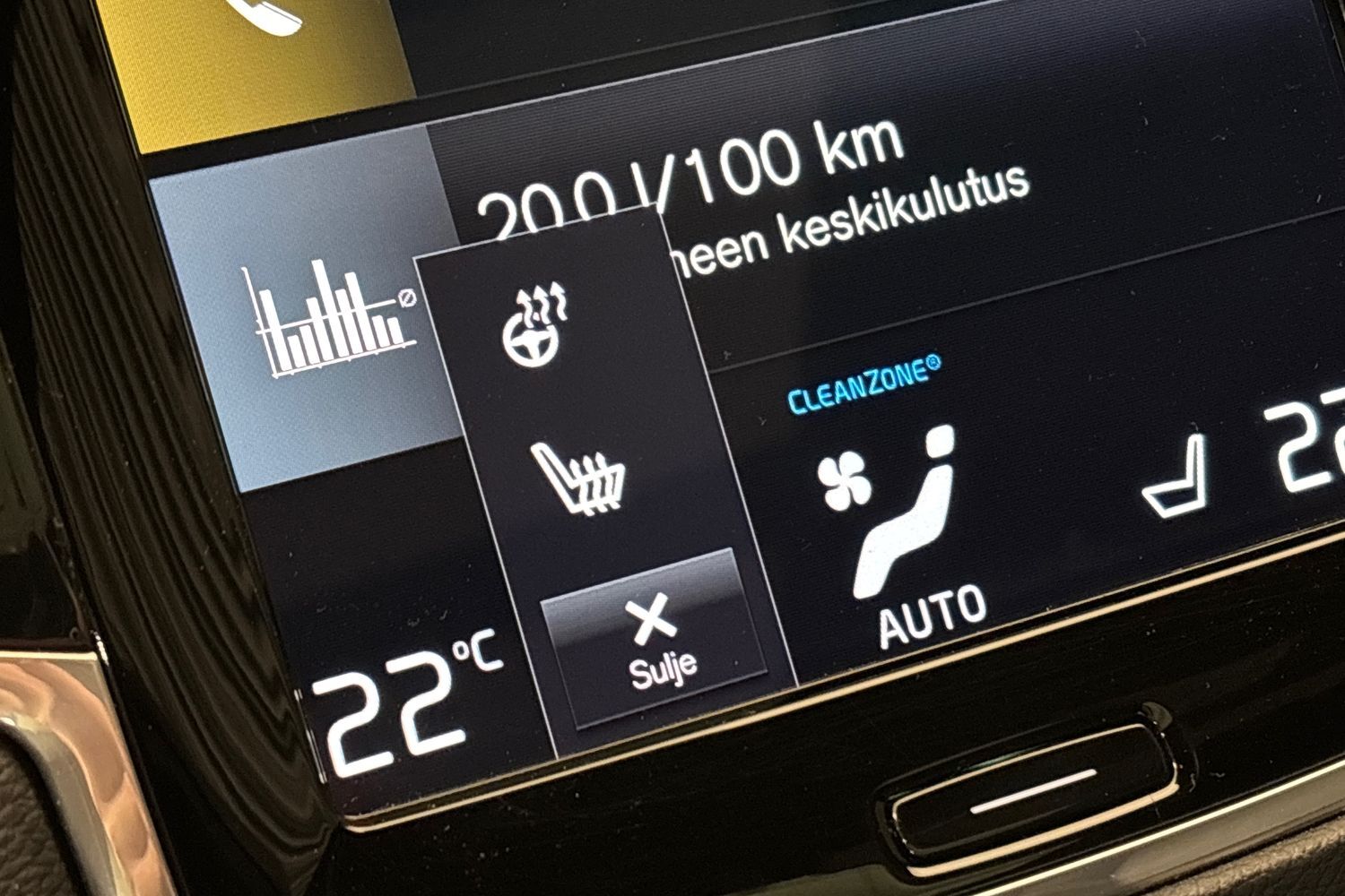 Volvo XC90 vaihtoauto