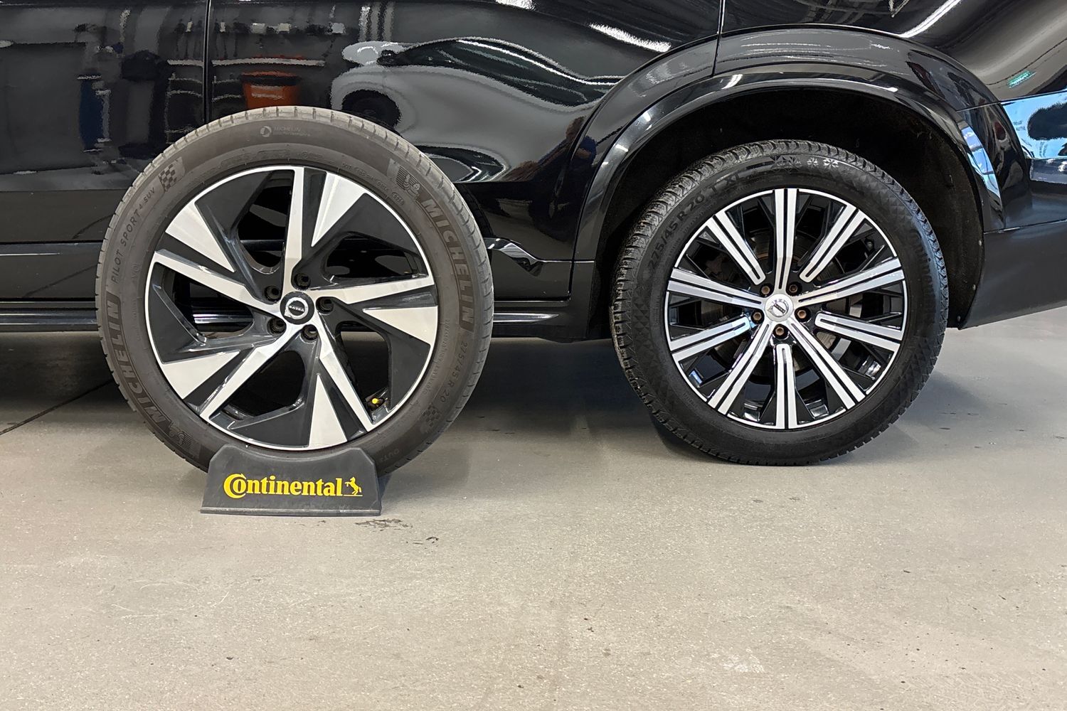 Volvo XC90 vaihtoauto