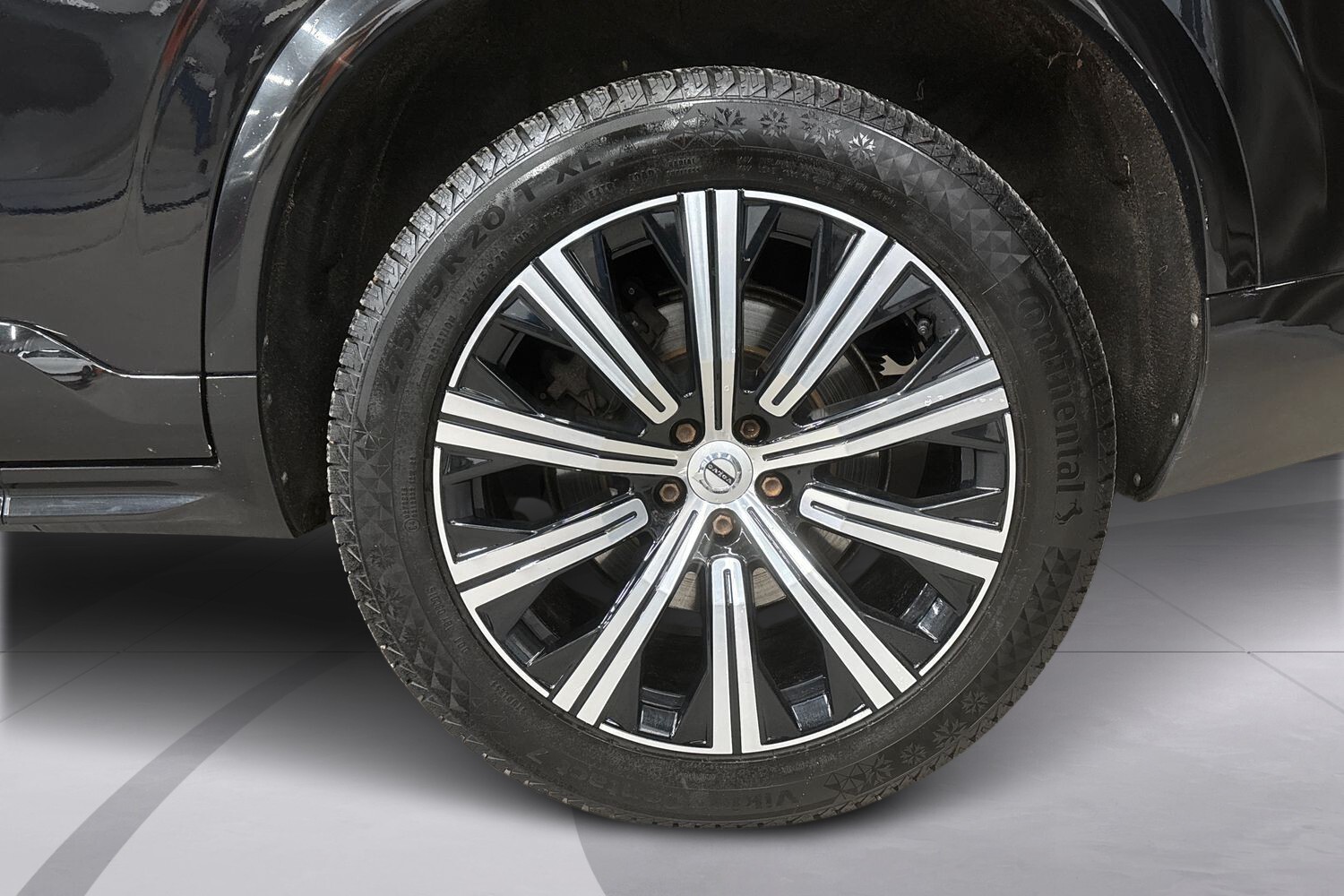 Volvo XC90 vaihtoauto