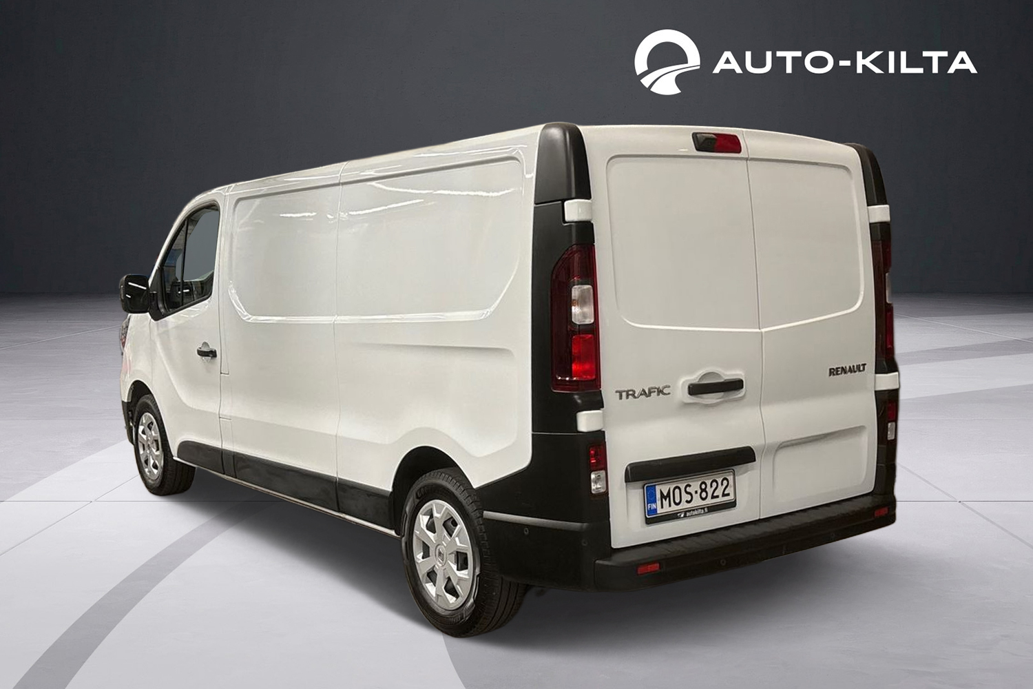 Renault Trafic vaihtoauto