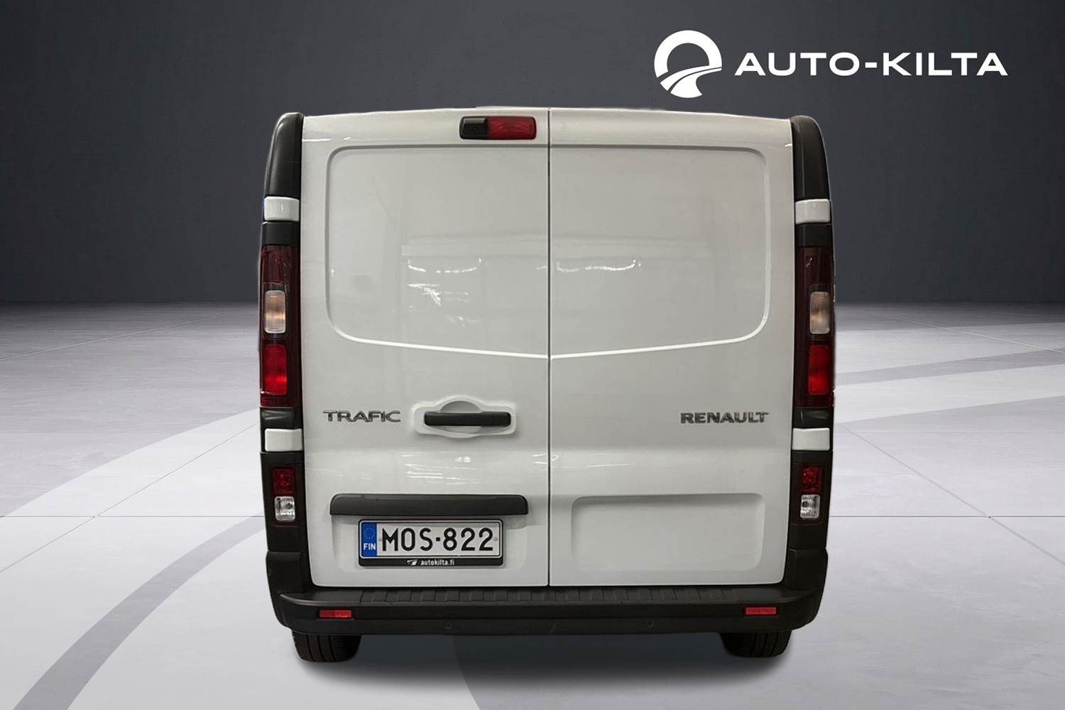 Renault Trafic vaihtoauto