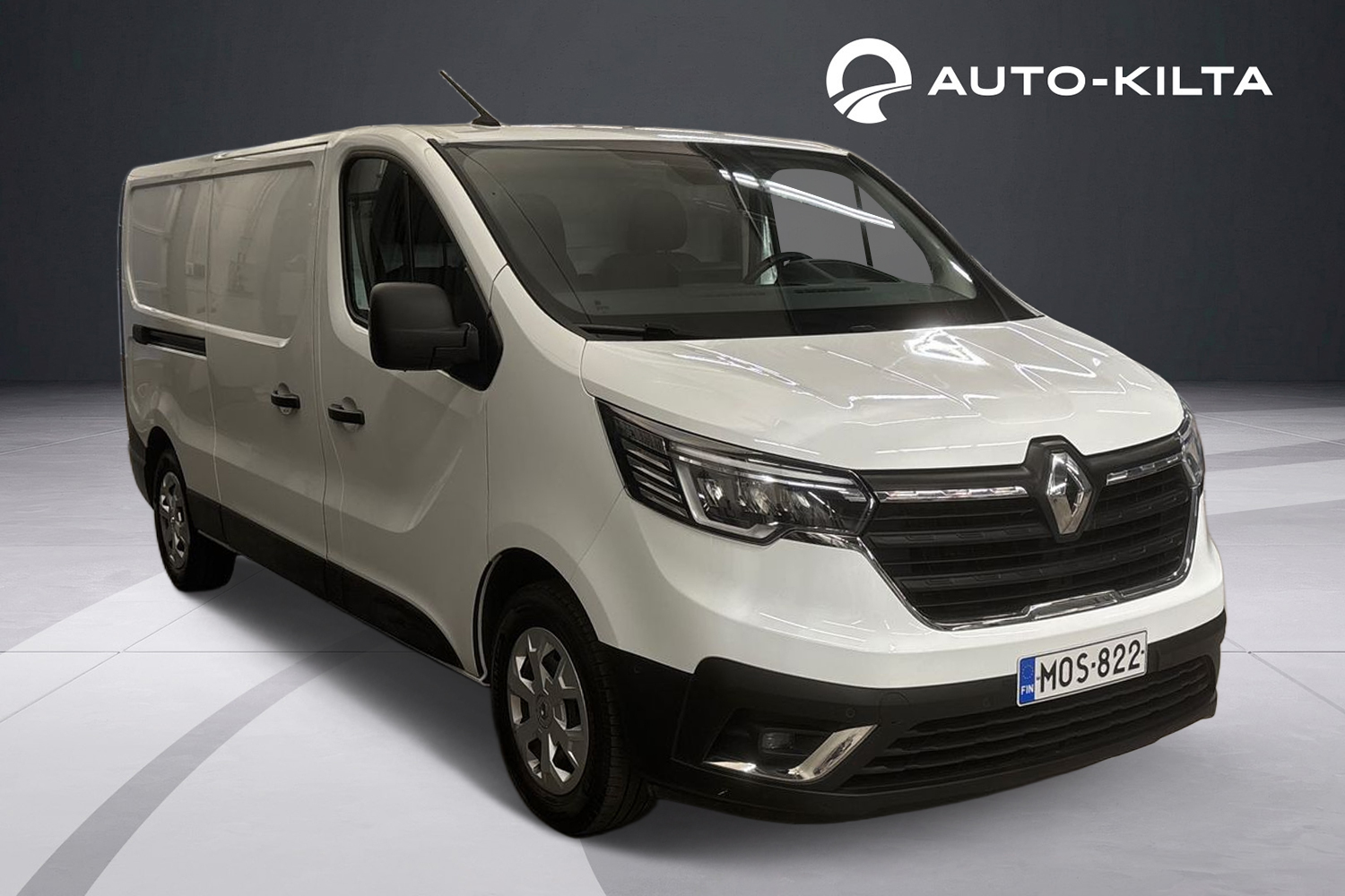 Renault Trafic vaihtoauto