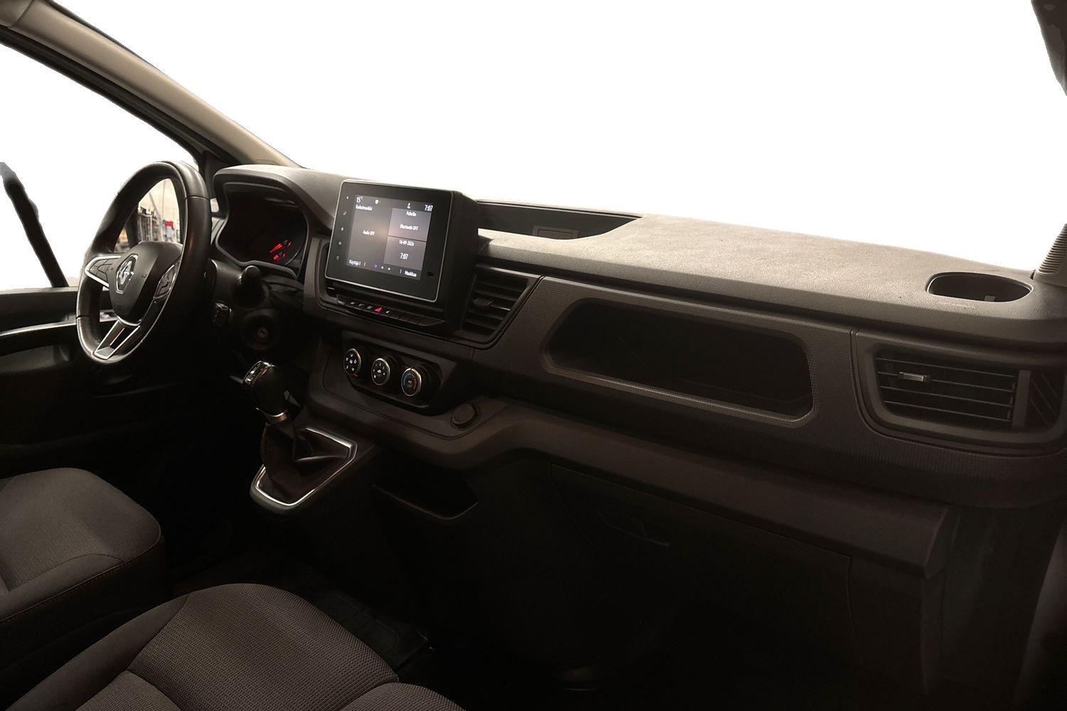 Renault Trafic vaihtoauto
