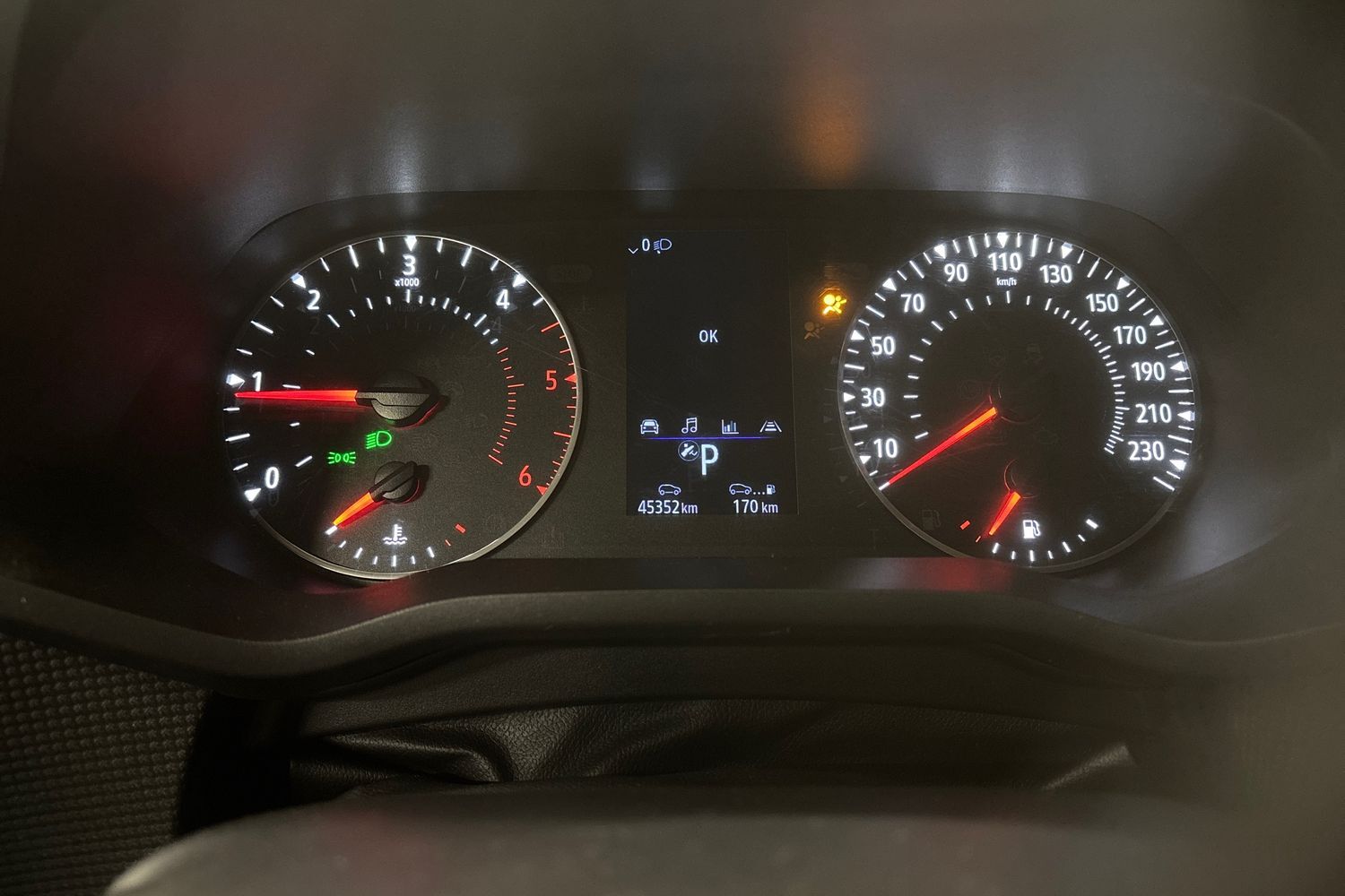 Renault Trafic vaihtoauto