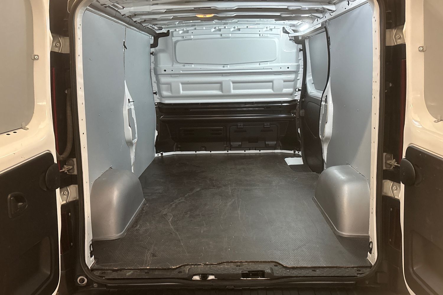 Renault Trafic vaihtoauto