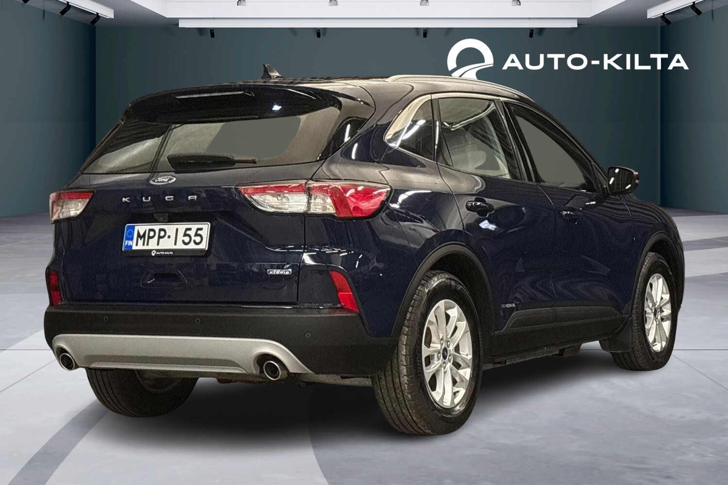 Ford Kuga vaihtoauto