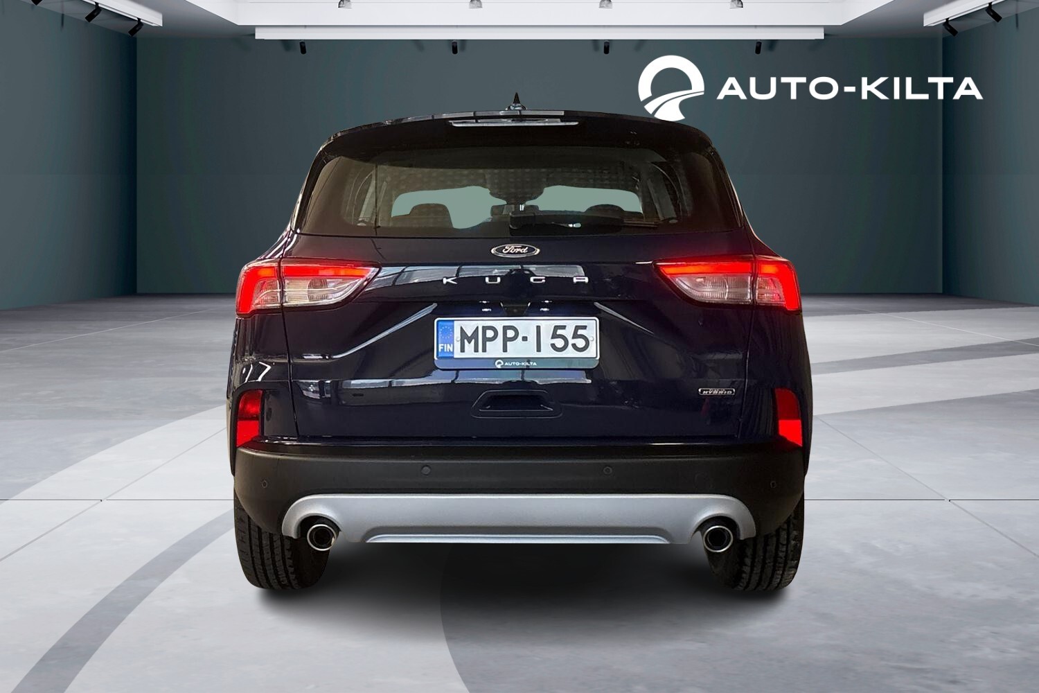 Ford Kuga vaihtoauto
