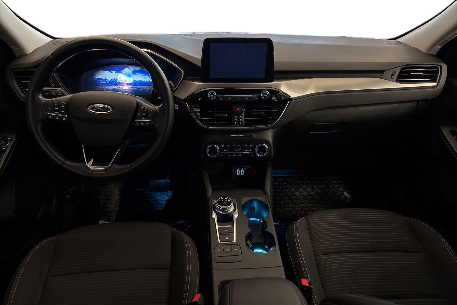 Ford Kuga vaihtoauto