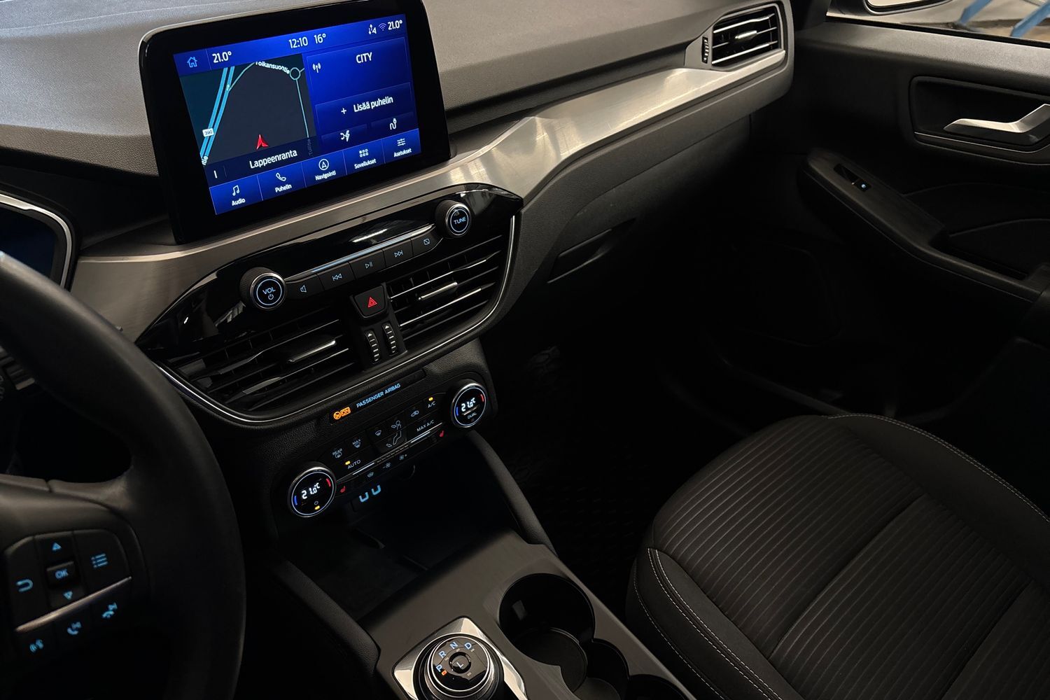 Ford Kuga vaihtoauto
