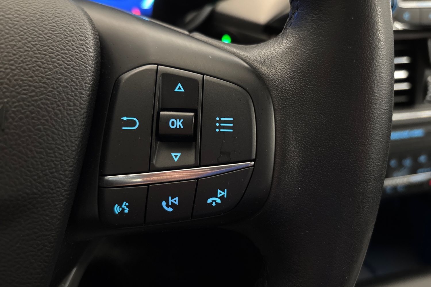 Ford Kuga vaihtoauto