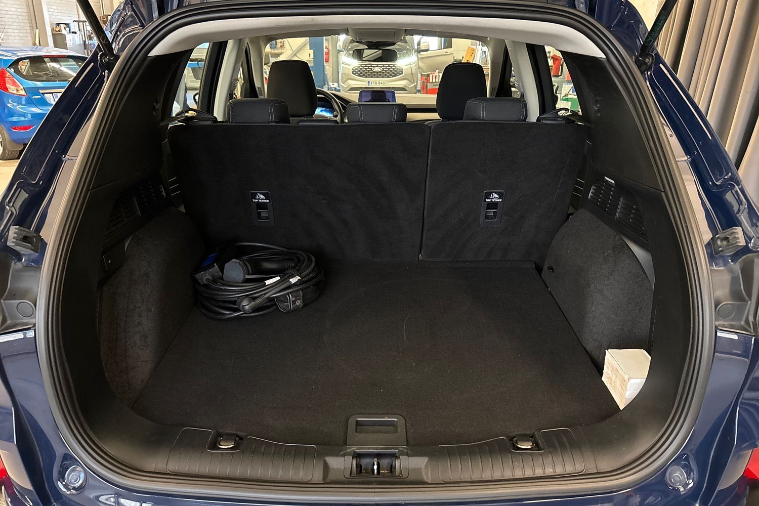 Ford Kuga vaihtoauto