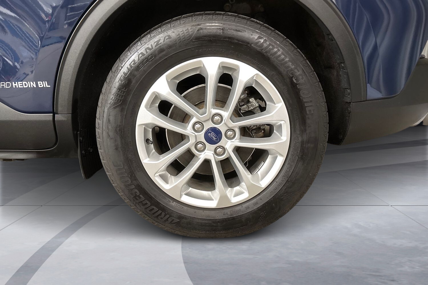 Ford Kuga vaihtoauto