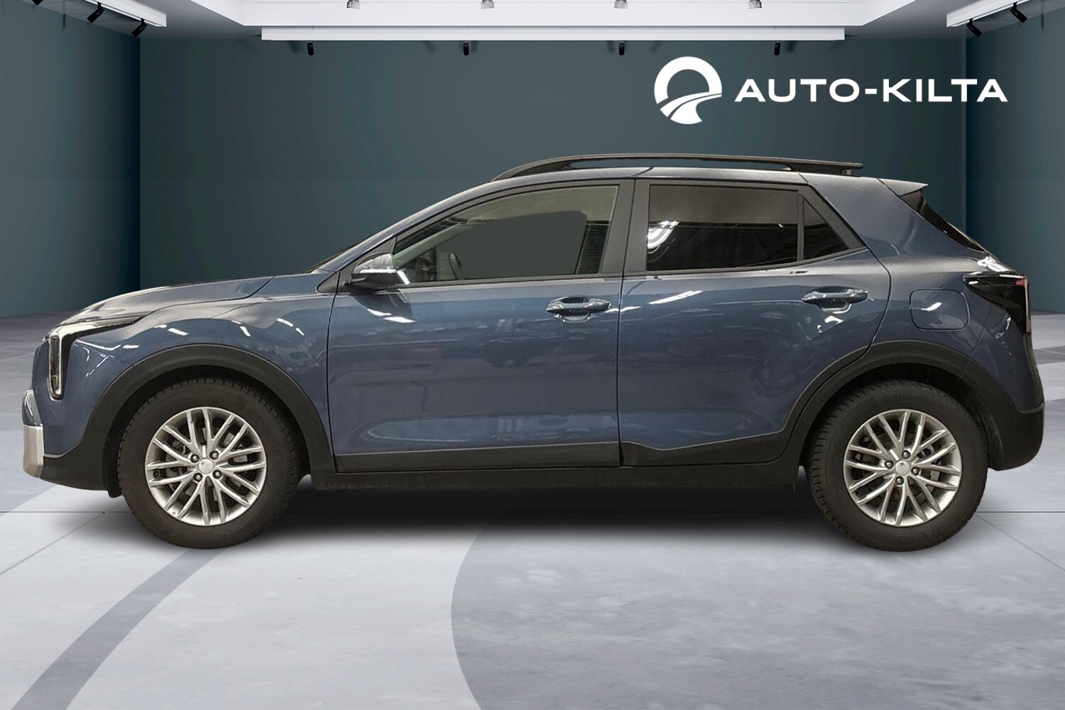 Kia Stonic vaihtoauto