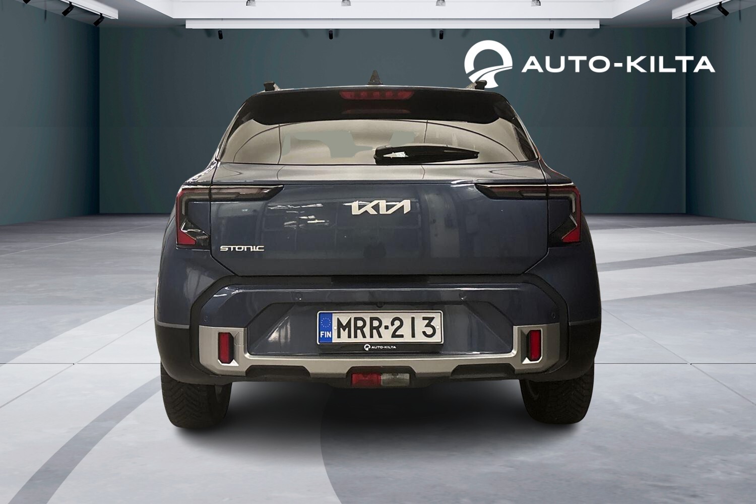 Kia Stonic vaihtoauto