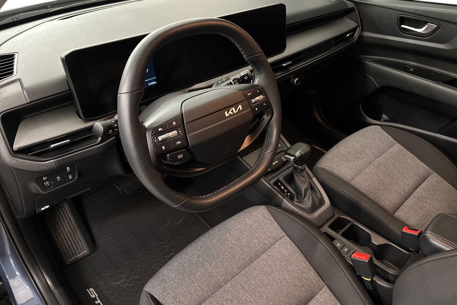Kia Stonic vaihtoauto