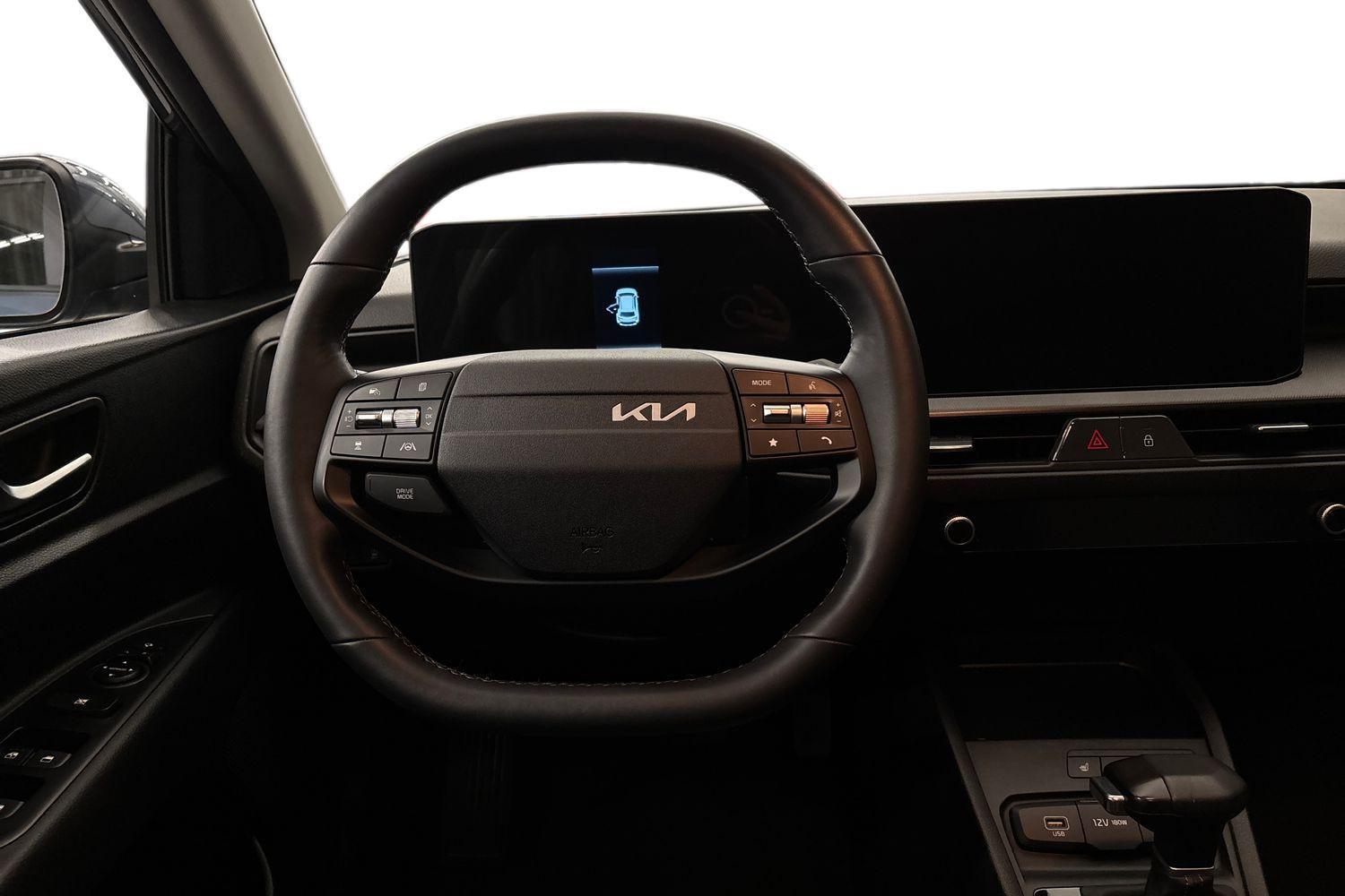 Kia Stonic vaihtoauto