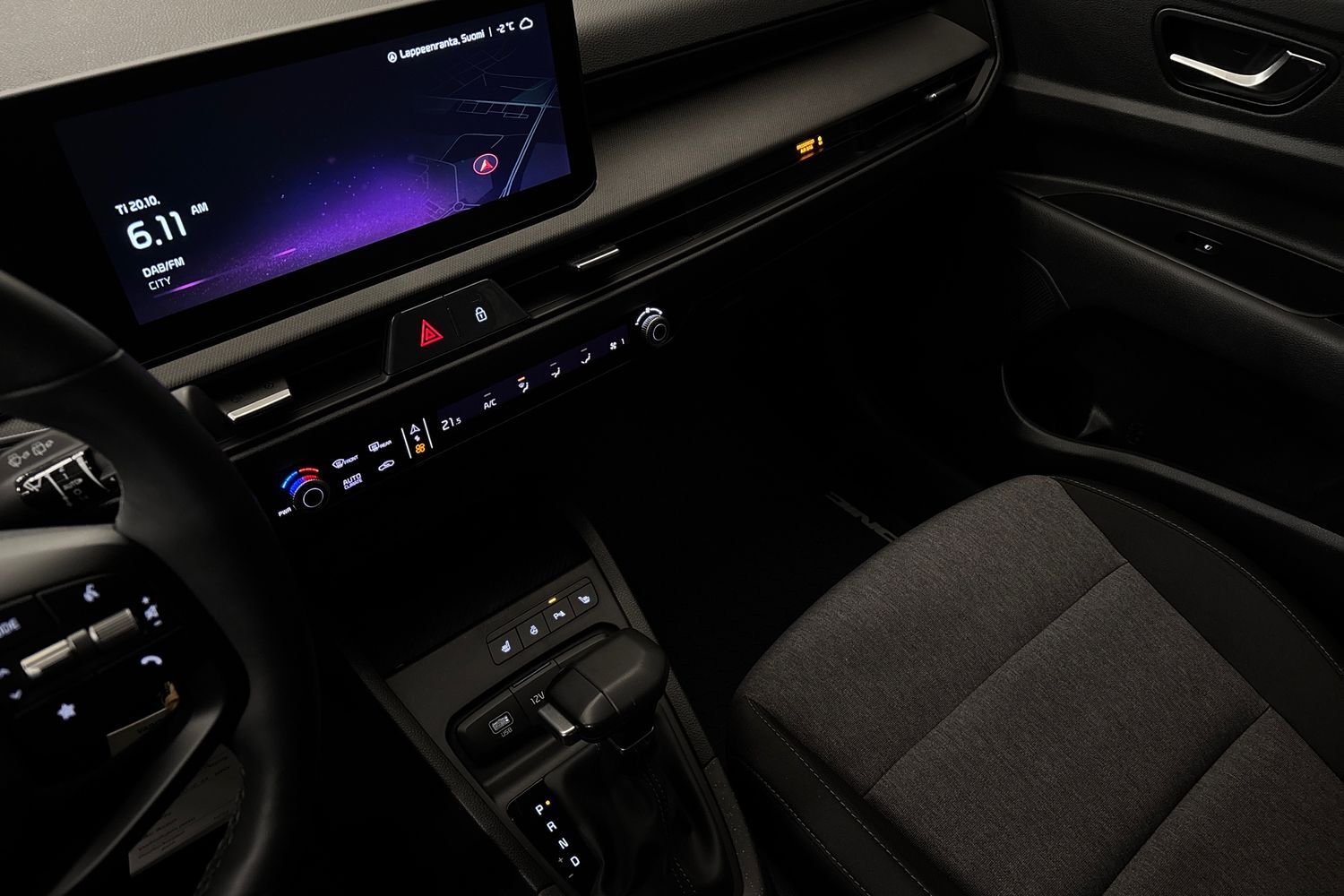 Kia Stonic vaihtoauto