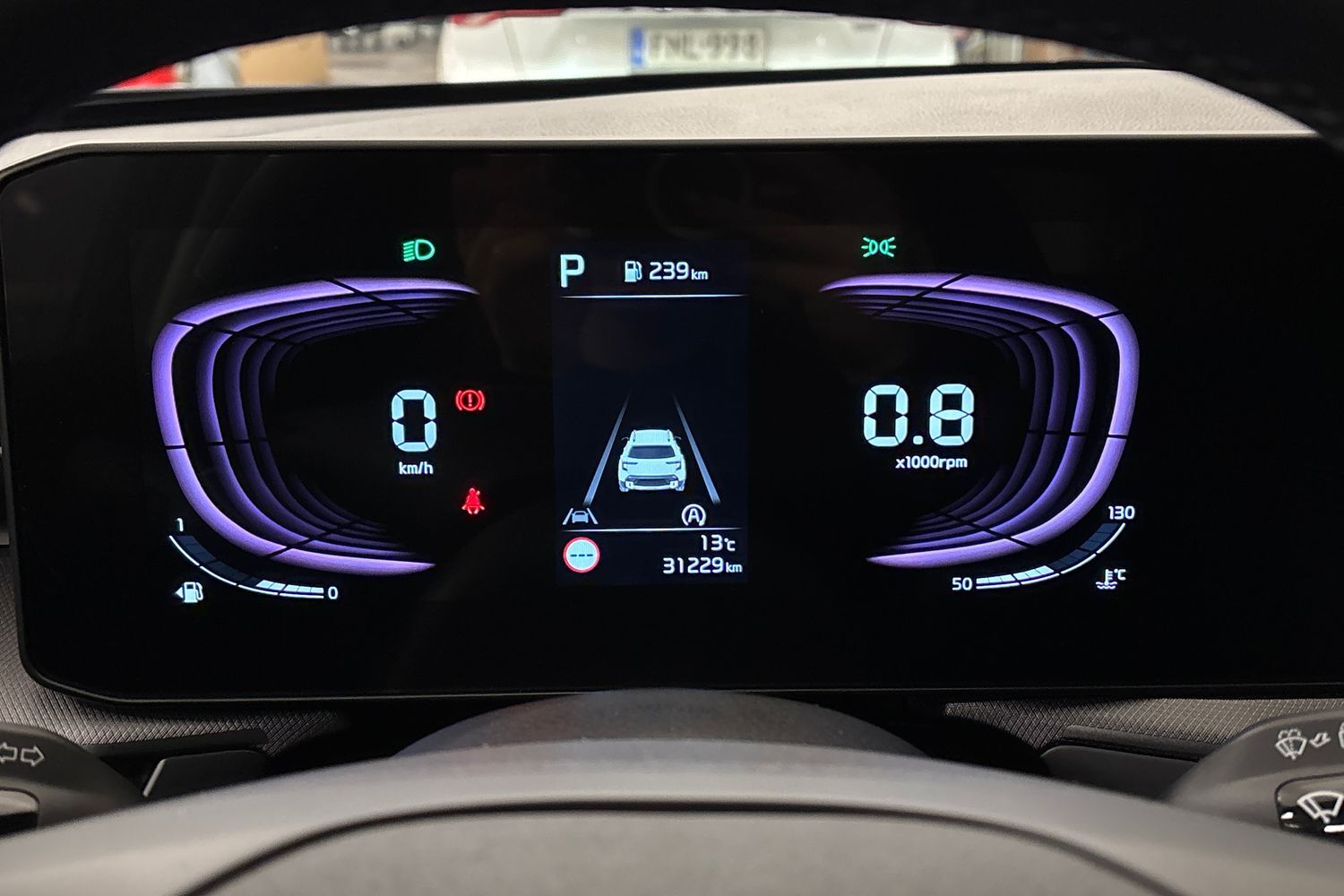 Kia Stonic vaihtoauto