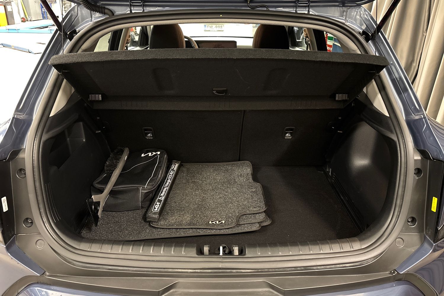Kia Stonic vaihtoauto