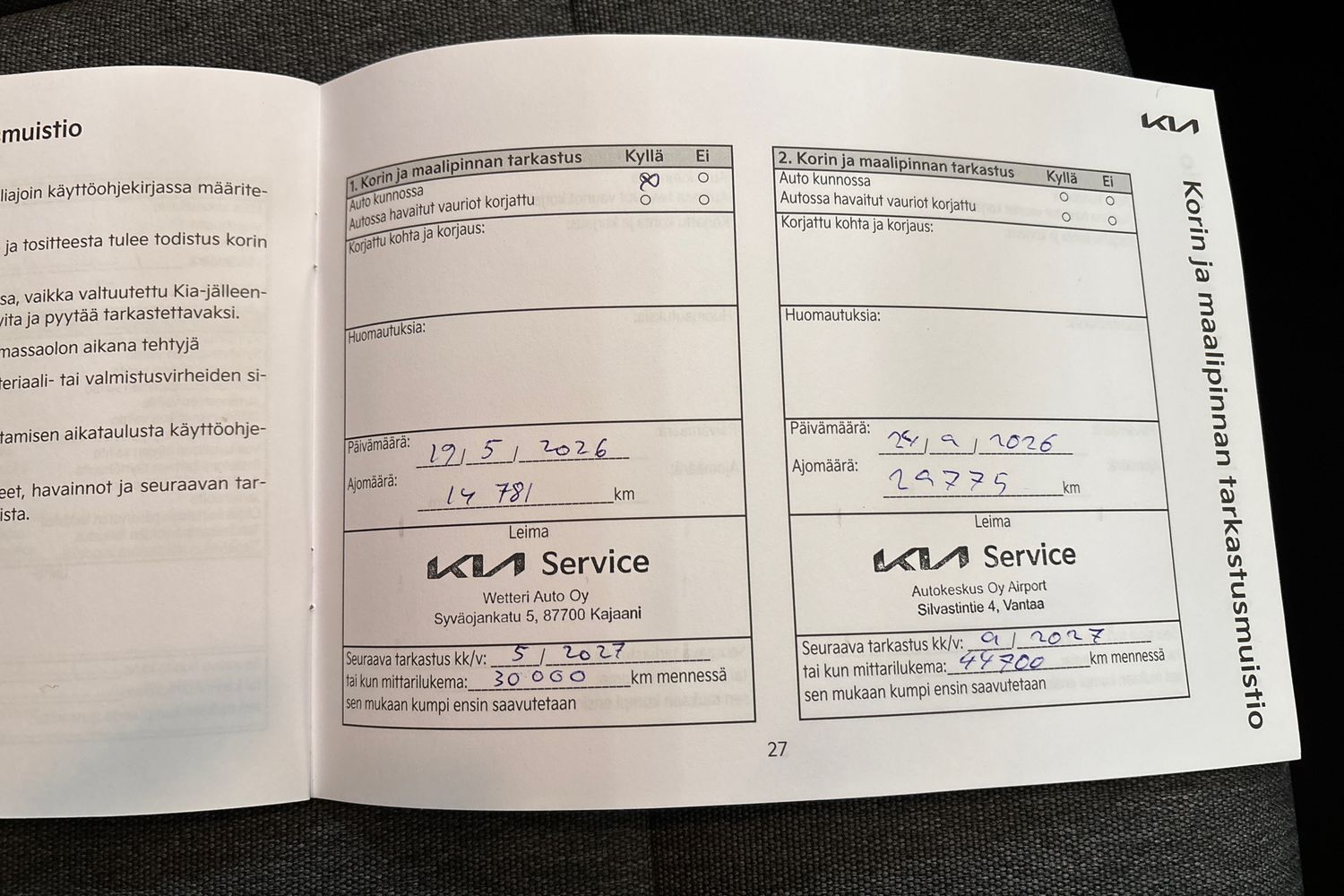 Kia Stonic vaihtoauto