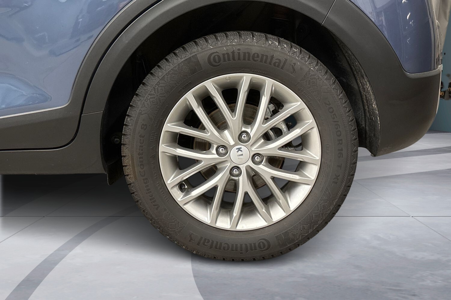 Kia Stonic vaihtoauto