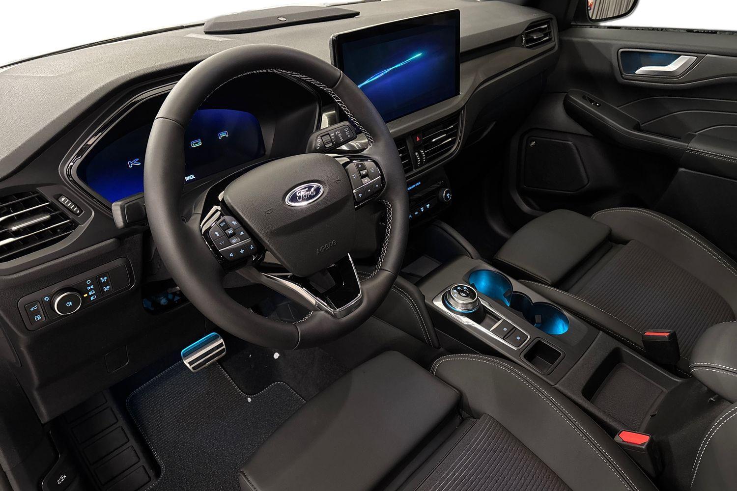Ford Kuga vaihtoauto