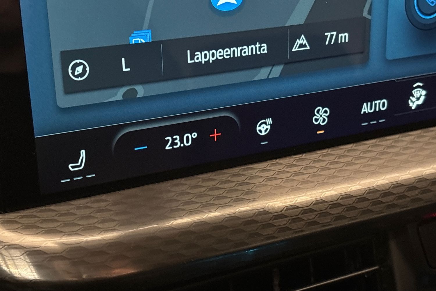 Ford Kuga vaihtoauto
