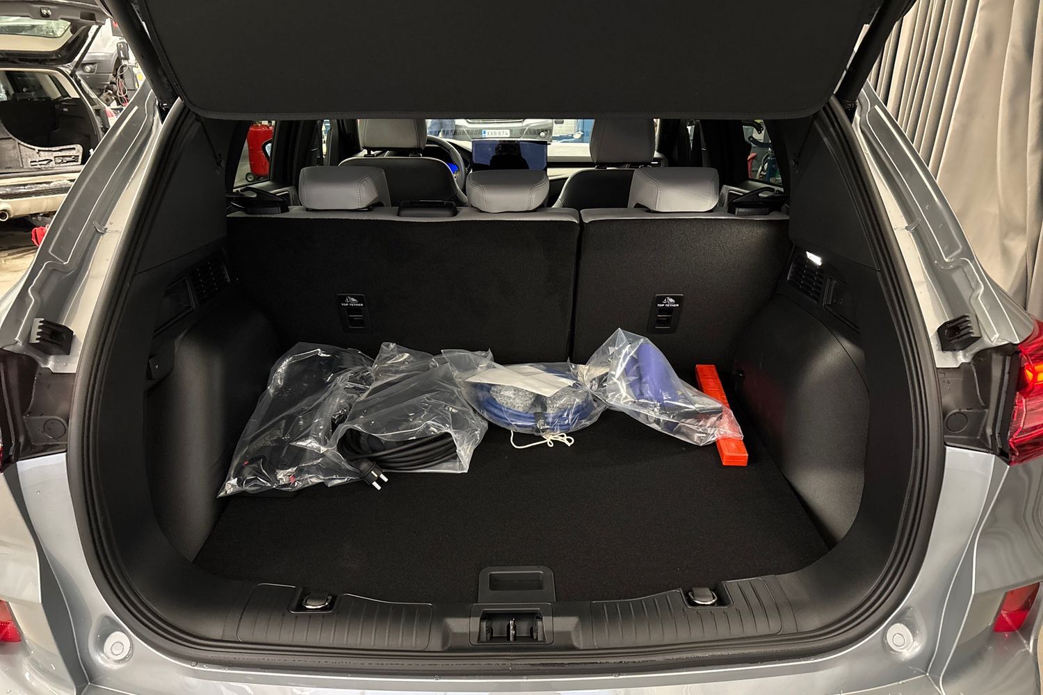 Ford Kuga vaihtoauto