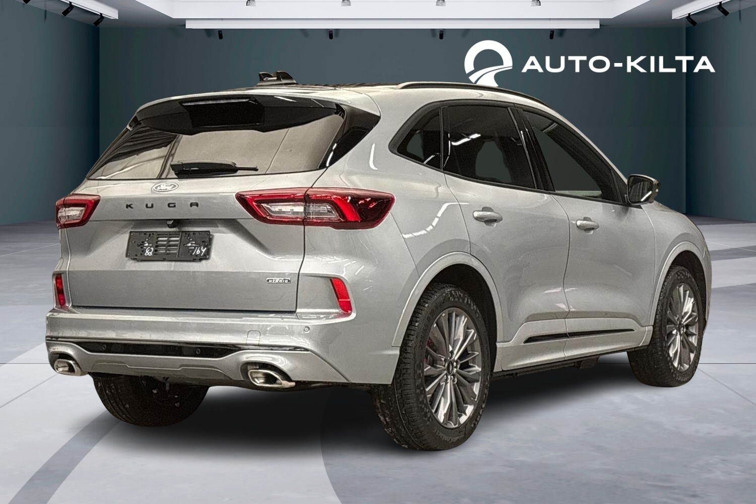 Ford Kuga vaihtoauto