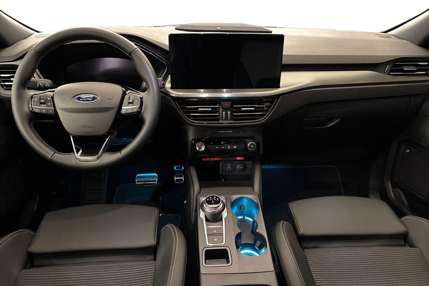Ford Kuga vaihtoauto