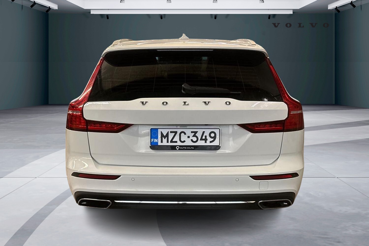 Volvo V60 vaihtoauto