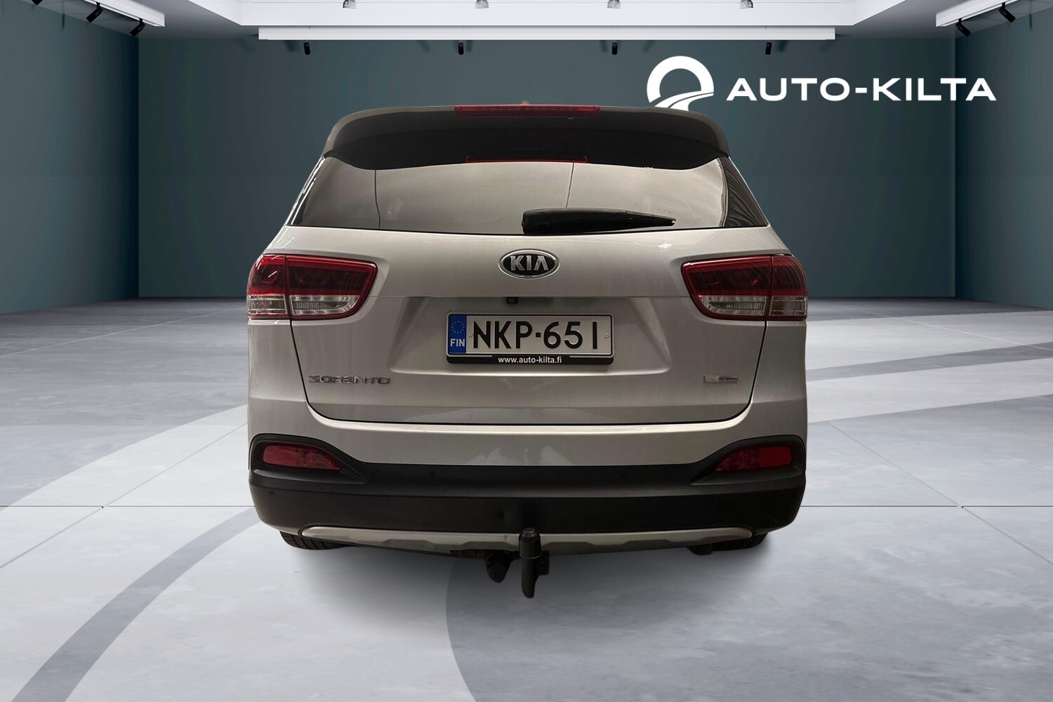 Kia Sorento vaihtoauto