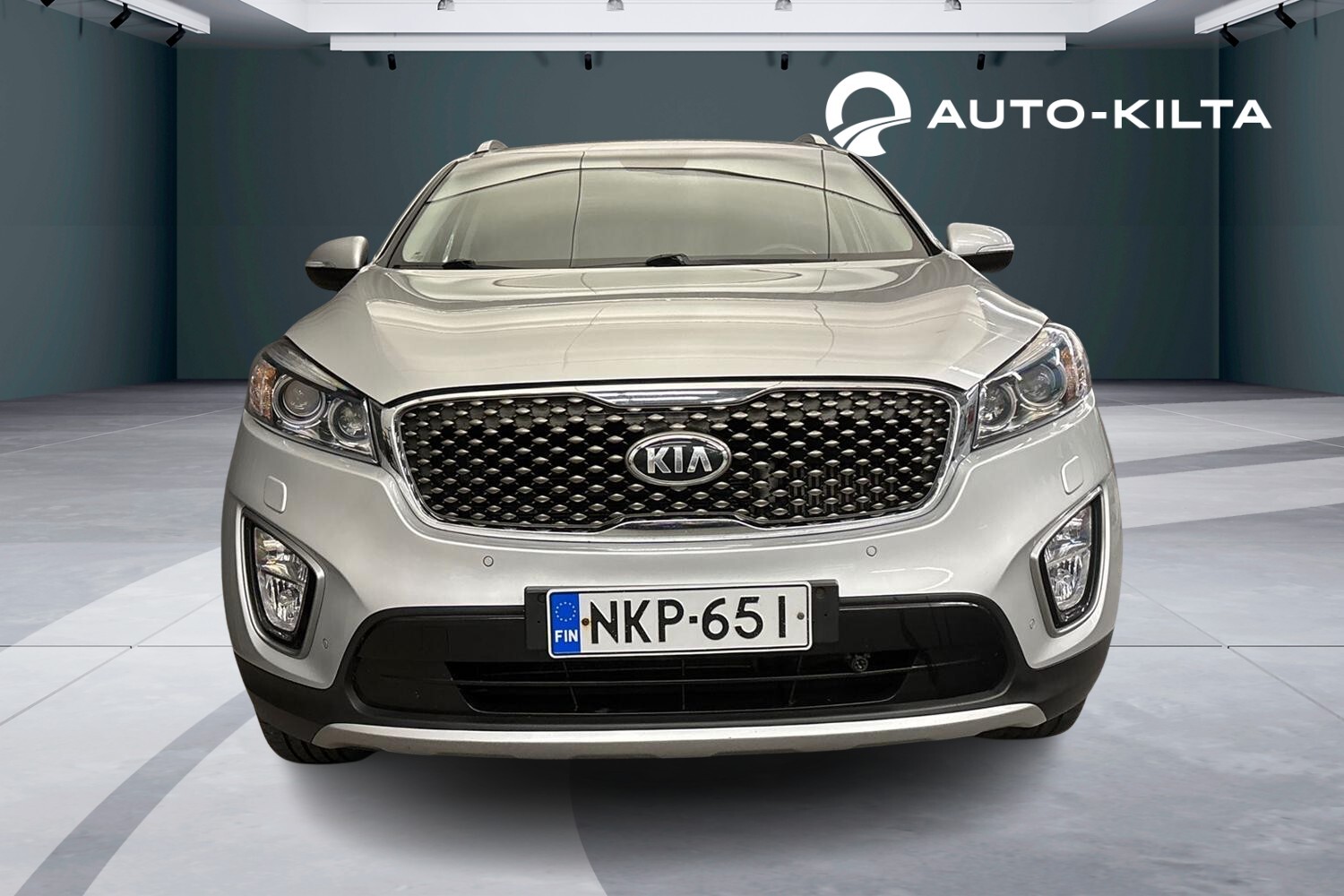 Kia Sorento vaihtoauto