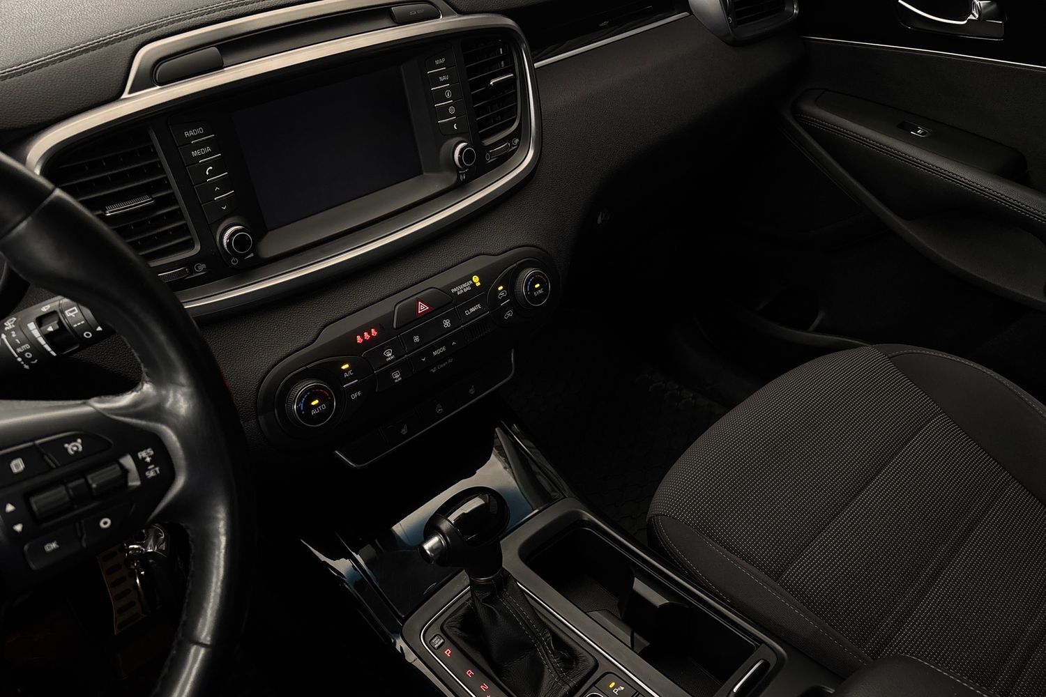 Kia Sorento vaihtoauto
