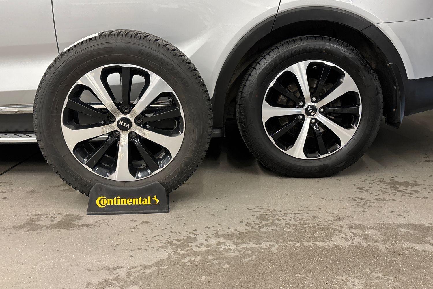 Kia Sorento vaihtoauto