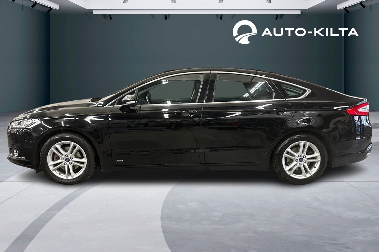 Ford Mondeo vaihtoauto