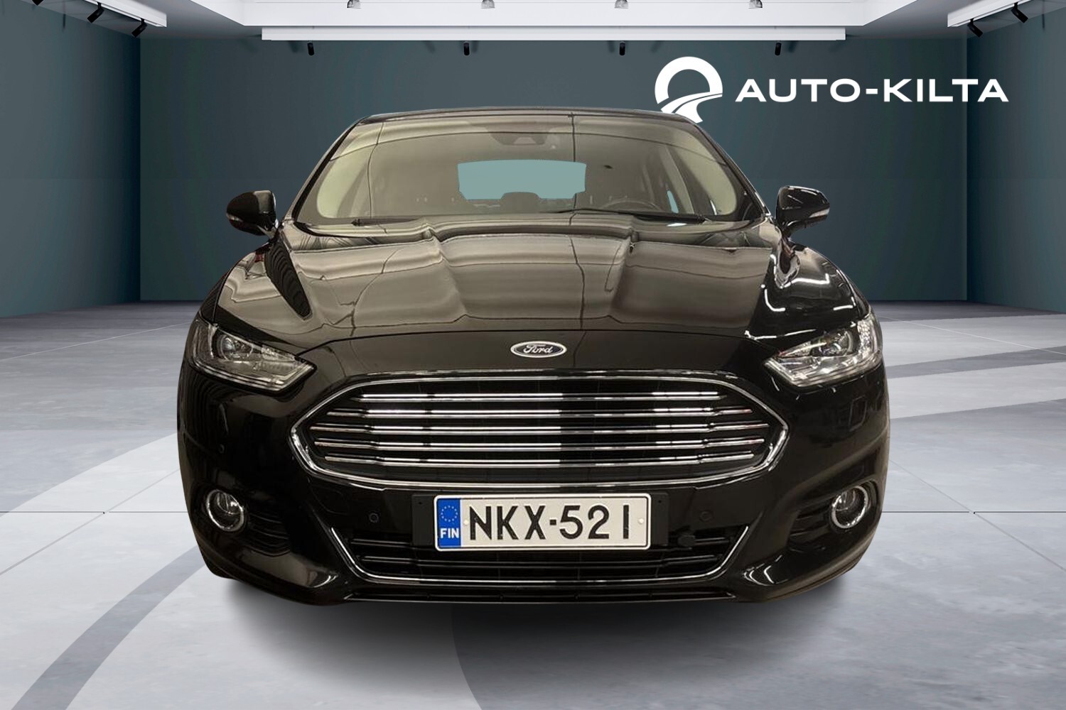 Ford Mondeo vaihtoauto
