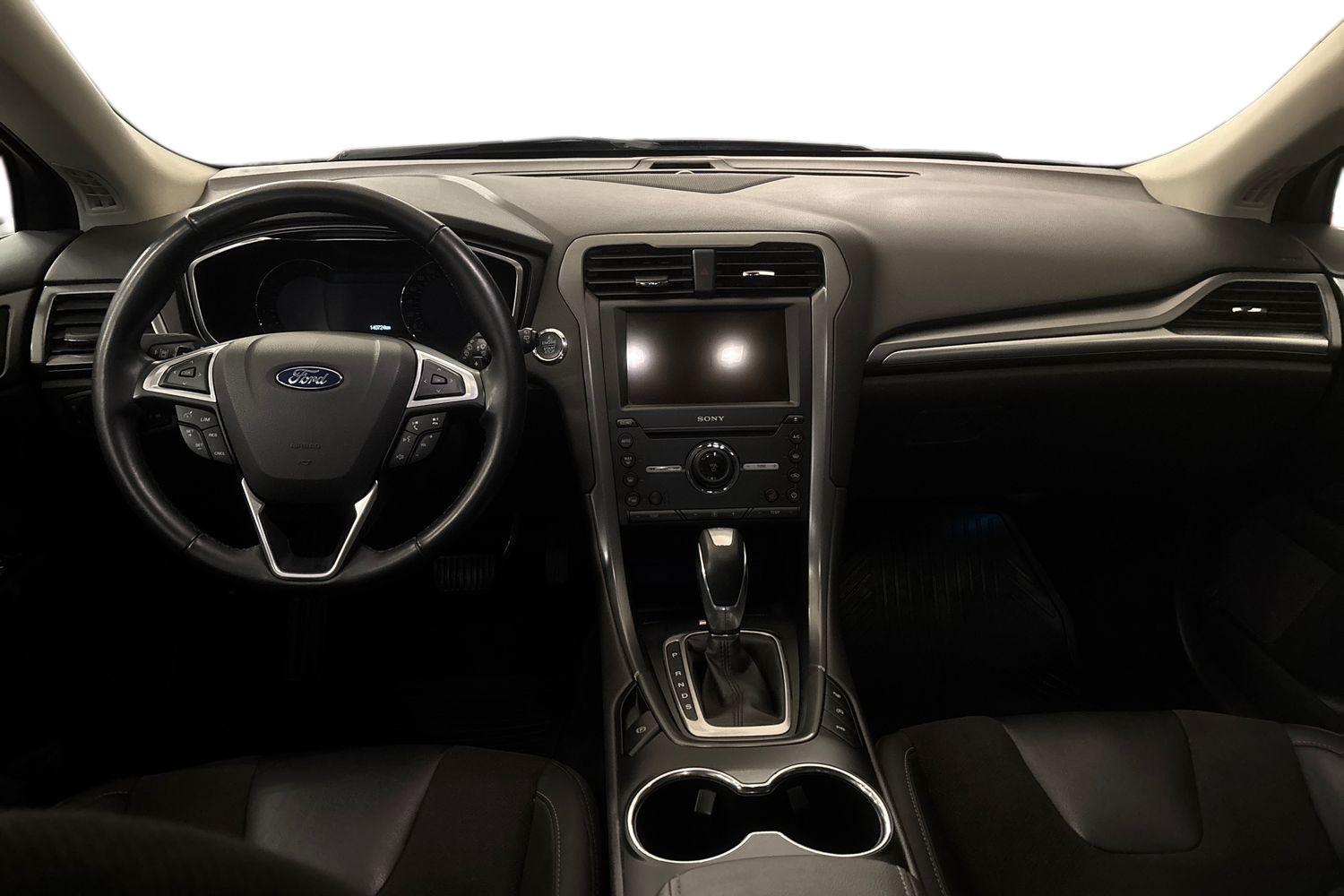 Ford Mondeo vaihtoauto