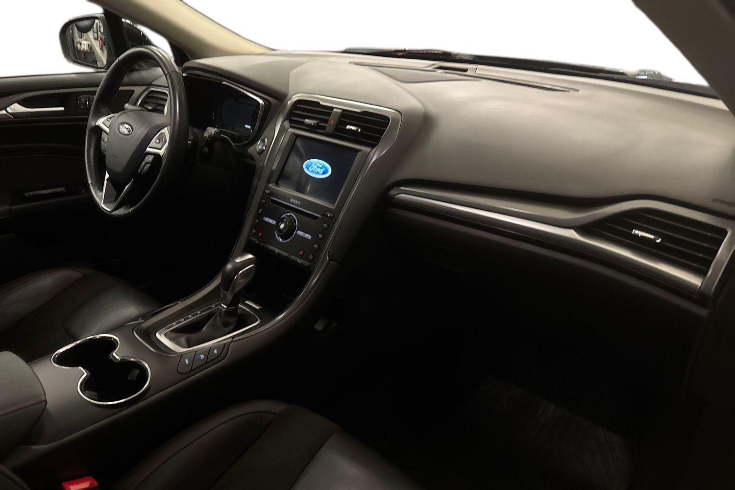 Ford Mondeo vaihtoauto