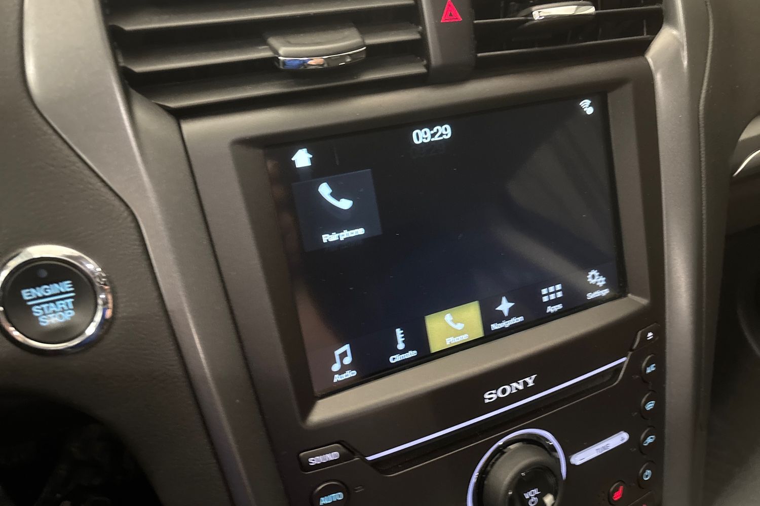 Ford Mondeo vaihtoauto