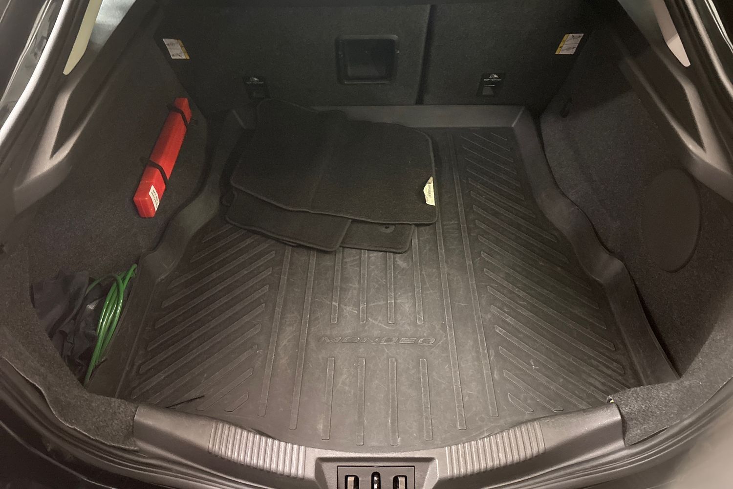 Ford Mondeo vaihtoauto