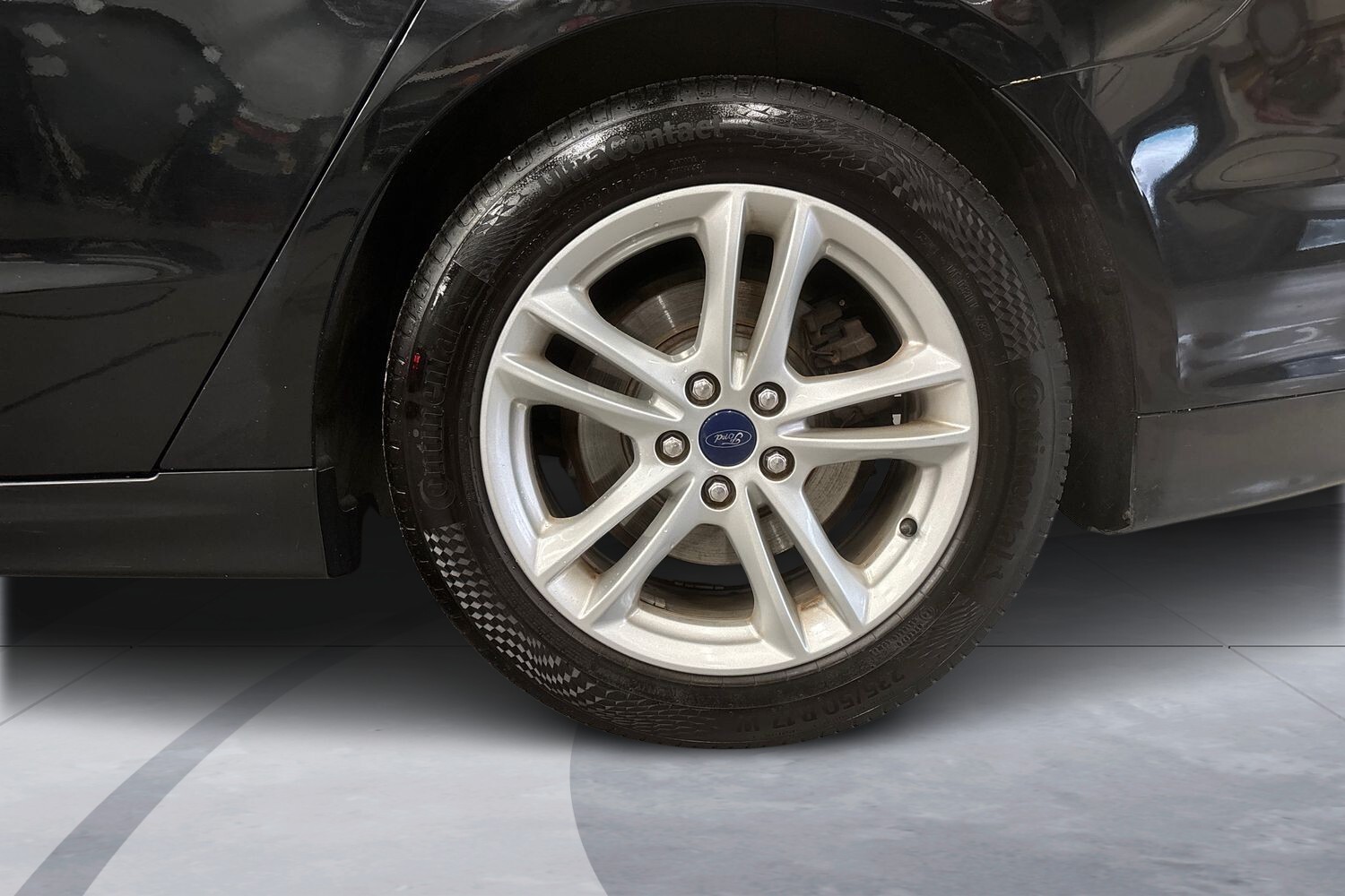 Ford Mondeo vaihtoauto