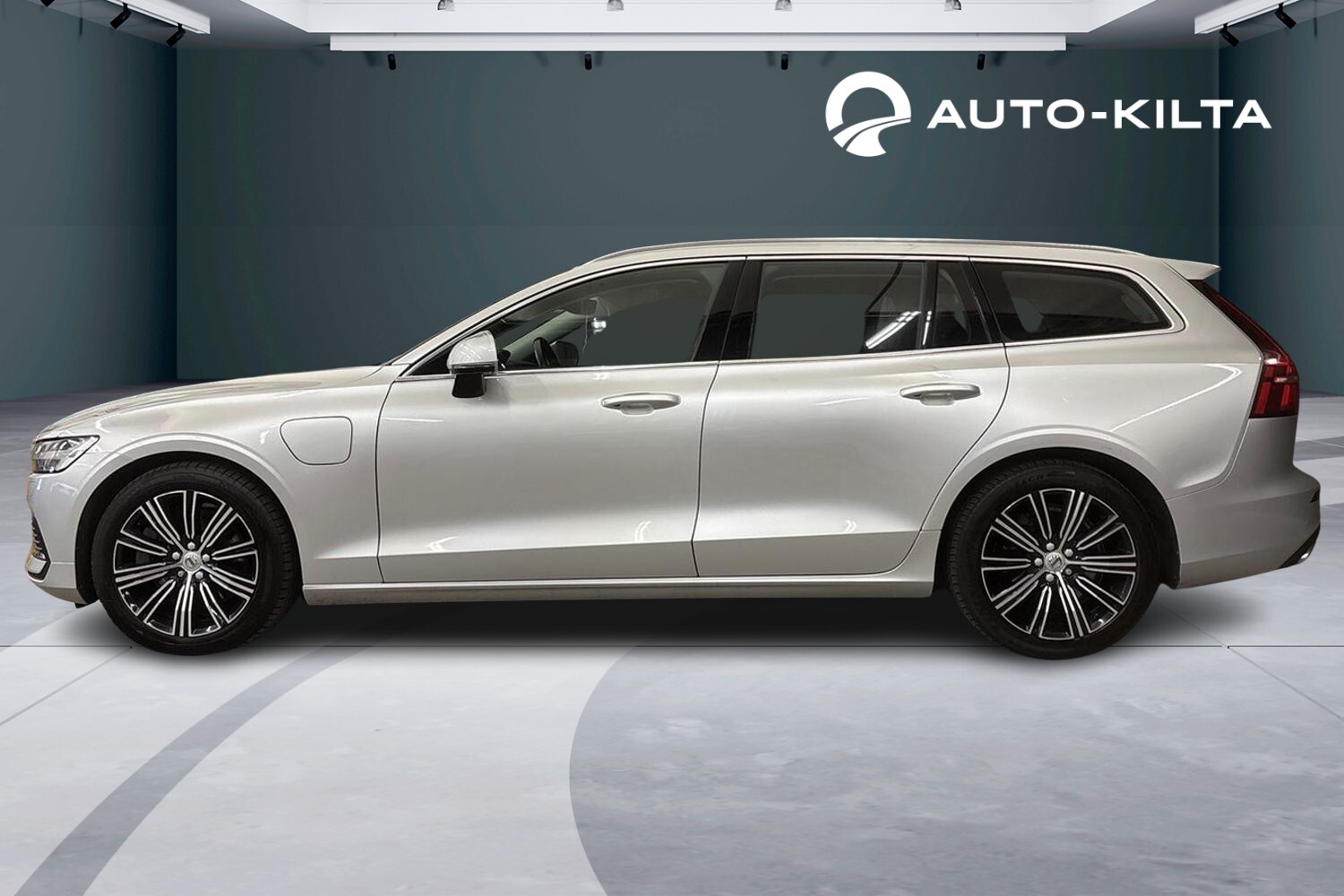 Volvo V60 vaihtoauto